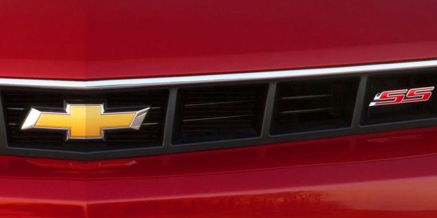 2014 Chevrolet Camaro SS Teased Ahead of New York Debut