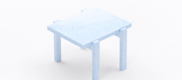 Tables Colored by Pencils