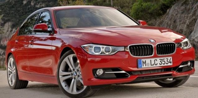 New Entry-Level BMW 316i Sedan Coming: From $50, 900