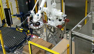 Robotic Palletizer