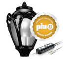 Central Park LED Luminaire From Sentry Electric Recognized with 2013 Product Innovation Award