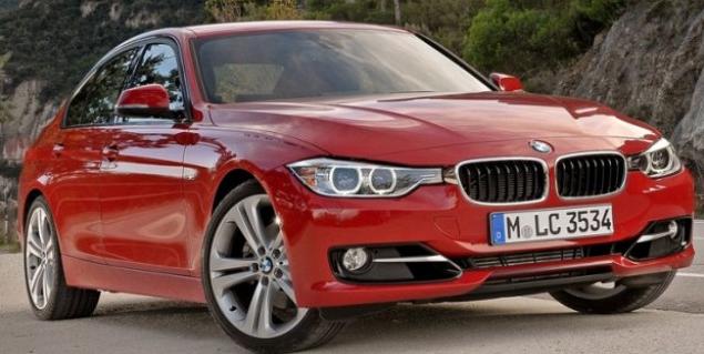 BMW 316i: New $50, 900 Entry-Level 3 Series Coming