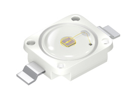 Osram Boosts Golden Dragon Infrared Led Output by 20% Via Higher Efficiency at Currents up to 2A