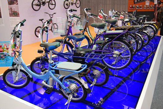The International Taipei Cycle Show Sets Attendance Record