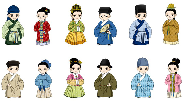 Han Chinese Clothing