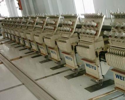 China Sewing Machinery Expo to Begin From Sept 25