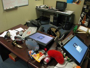 10 Epic April Fool's Day Cubicle Pranks Using Home Office Furniture_8