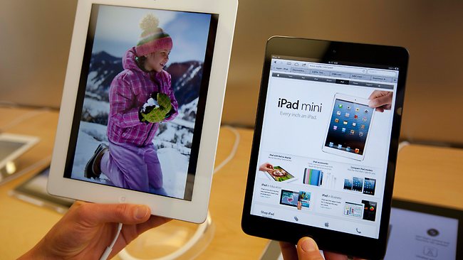 Apple Denied 'Ipad Mini' Trademark
