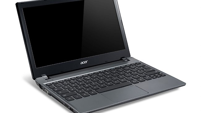 Lots to Like with Acer's Shiny New Chromebook
