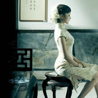 The Classic Dress for Chinese Women -- Cheongsam (Qipao)_2