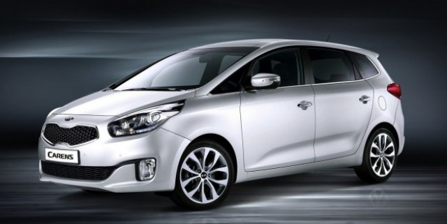 KIA Rondo Arrives with Diesel in May; Cerato and Optima Diesel Shelved