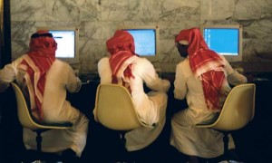 Saudi Arabia in Internet Regulations Warning