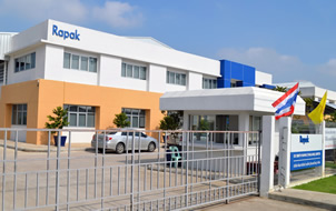 Rapak Opens New Bag Facility in Chachoengsao