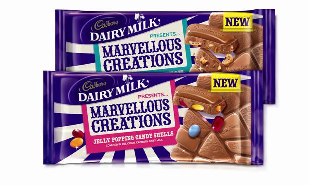 Packs for New Cadbury Variant Created by Bulletproof_1