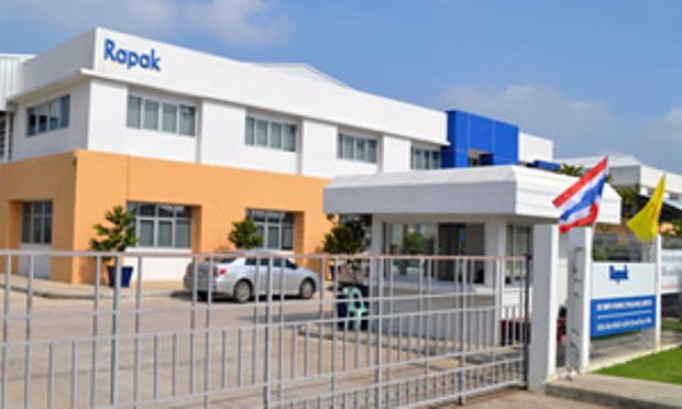 DS Smith Arm Opens Facility in Thailand
