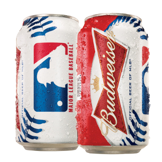 Budweiser Celebrates Baseball's Opening Week with Team and MLB
