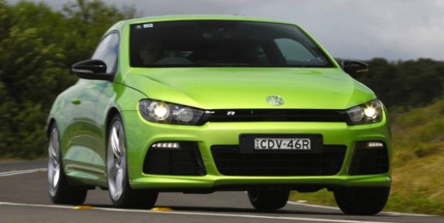 Volkswagen Scirocco: Next Model to Be Completely Different