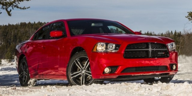 Dodge Charger a Chance for Australia in 2014