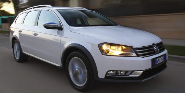 Volkswagen Passat Range Receives Diesel Upgrade