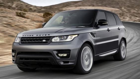 Range Rover Sport: Lighter, Faster, More Practical SUV Revealed