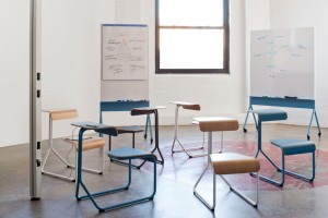 Draft: How Office Furniture Can Encourage Random Encounters