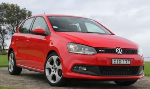 2013 Volkswagen Polo GTI Review