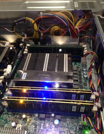Non-Volatile DIMM Cards Coming Soon to a Server and Array Near You
