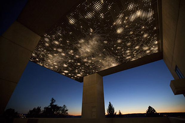Cornell University Welcomes The Cosmos Via 12, 000 LED Lights