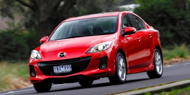 Small Cars: March 2013 Sales Overview