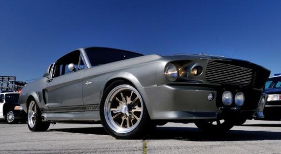 1967 Ford Mustang: Gone in 60 Seconds’“Eleanor” for Sale