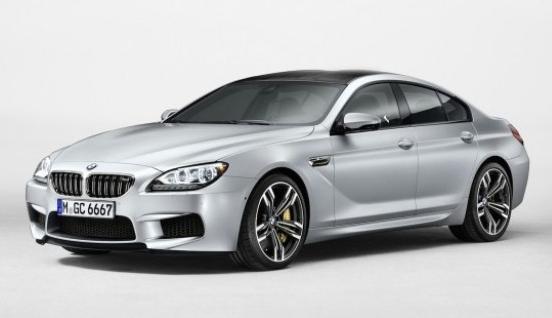 BMW M6 Gran Coupe: Local Pricing Announced