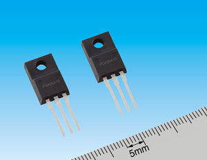 Panasonic Develops 600v GaN Power Transistor