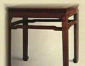 Furniture of Ming and Qing Dynasties_1