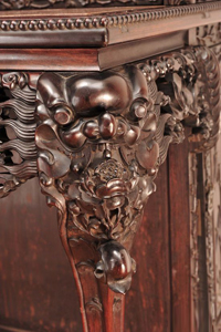 Chinese Treasures -- Ming and Qing Furniture_6