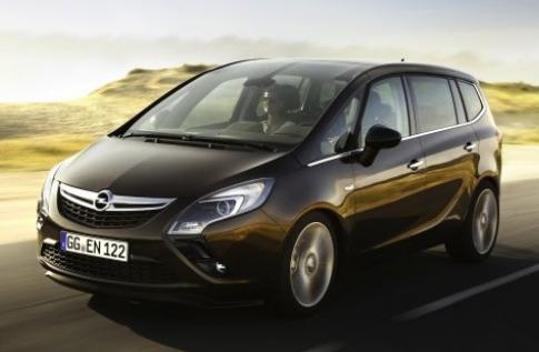 Opel Zafira Tourer to Join Local Line-up Mid-Year