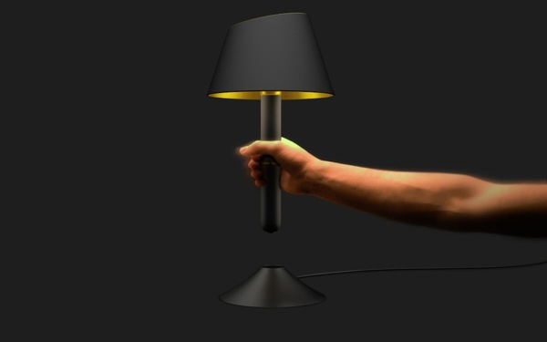 Julien Bergignat's Lamp: Take It with You_2
