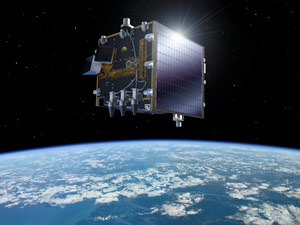 Fraunhofer-IAF’s GaN X-Band Amplifier to Be Launched Aboard ESA’s Proba-V Earth Observation Mini-Satellite