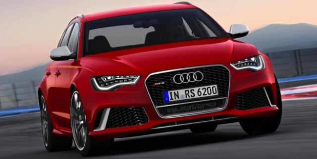 Audi RS6 Avant: November Arrival, Circa-$230, 000 Price Tag