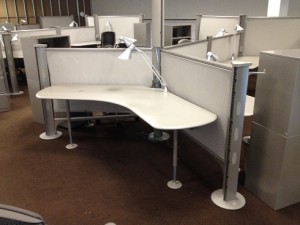 Reduce, Reuse, Recycle (Your Office Furniture)