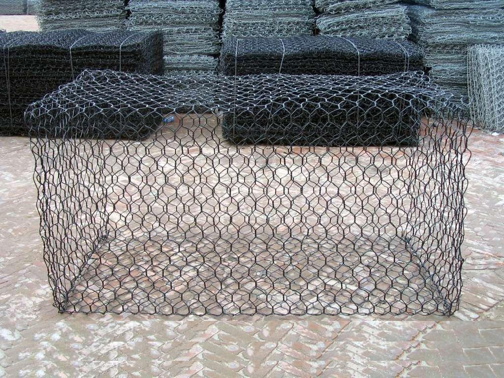 What is Gabion?