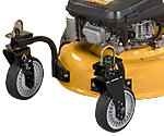 Lawn Mower & Tractor Buying Guide -Features