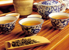 An Aspect of Chinese Culture -- Chinese Tea_1
