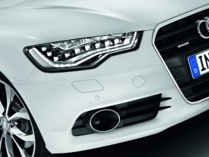 The EU Recognizes Audi LED Headlights as Eco Innovation