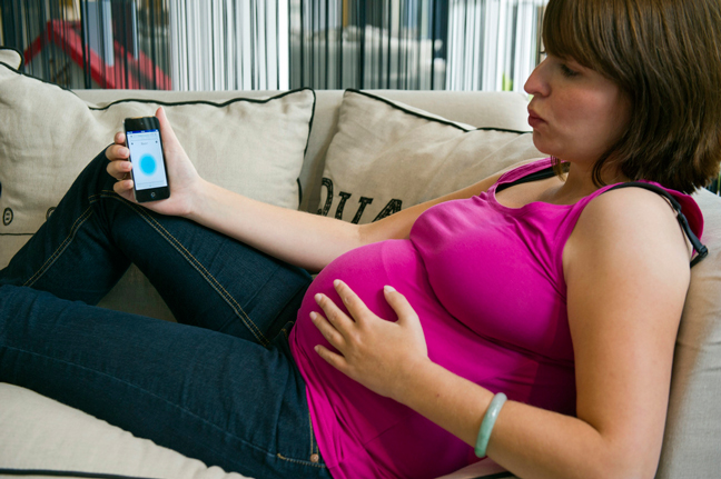 Philips New Smartphone App Supports Women in Labor_2
