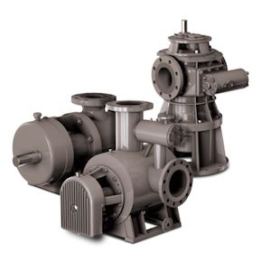 Maag Industrial Pumps Introduces S-Series of Twin Screw Pumps