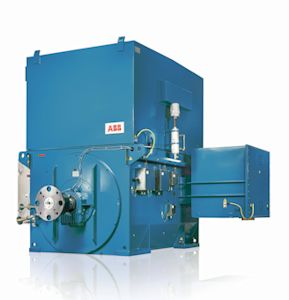 ABB Launches High Power Pump Motor with Advanced Rotor Design