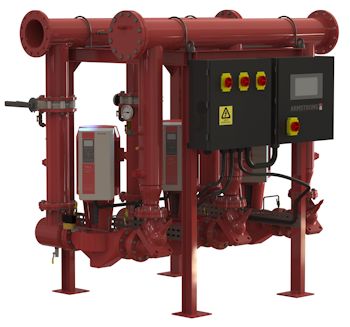 Armstrong Launches New Integrated Packaged Pump Solution