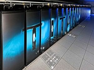 World's Fastest Supercomputer Gets 40 Petabytes of Storage