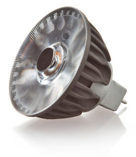 Soraa Launches Full-Spectrum 65w- and 75w-Equivalent LED MR16 Lamps
