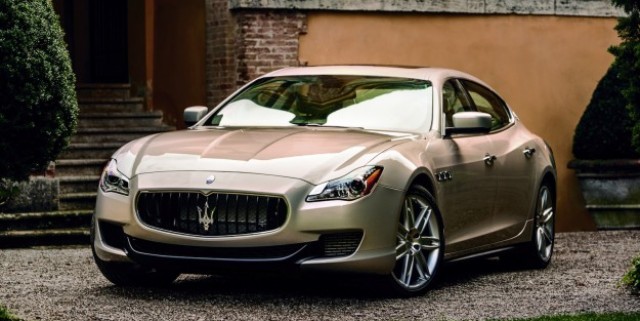 Maserati Partners with Ermenegildo Zegna for Bespoke Options Line
